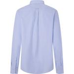 Рубашка Façonnable Clb Bd Oxf, синий - фото 4