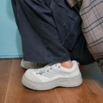 Кроссовки MASOOMAKE Lifestyle Shoes Women's Low-top, белый - фото 6