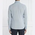 Рубашка узкого кроя Hackett London, синий - фото 2