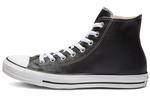 Конверсы Chuck Taylor Hi Black - фото