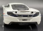 Модель McLaren MP4-12C 1:24 Bburago 18-21074 - фото 7