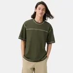 Футболка унисекс GAP, белый - фото 5