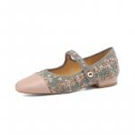 Туфли Мэри Джейн женские Echo&Yolo, черный - фото 3