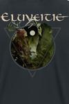 Футболка Eluveitie Premonition, черный - фото 3