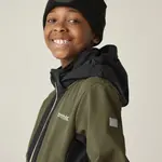 Куртка Regatta Haydenbury softshell, зеленый - фото 8