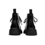 Ботинки Martin мужские черный Zuwudong - фото