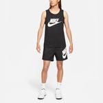 Майка мужская комплект из 2 шт. черный Nike, черный - фото 3