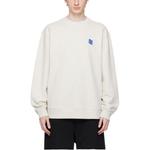 Трс Тэг Свитшот ADER ERROR, серовато-бежевый - фото