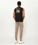 Майка modern fit Ea7, черный - фото 2