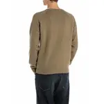 Свитер Replay UK4857.000.G23538, коричневый - фото 2