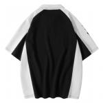 Рубашка-поло унисекс Kawasaki, Черный - фото 24