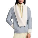 Куртка женские LOUIS VUITTON, светло-голубой - фото 6