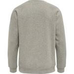 Толстовка hmlred classic sweatshirt Hummel, серый - фото 2
