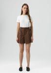 Шорты D.MoRo HIGH WAIST, Brown - фото 5