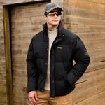 Jeep Унисекс пуховик, Rusty Red - фото 6