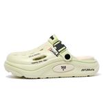 Сабо унисекс NANJIREN, Matcha Green - фото