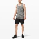 Мужские майки Lululemon, серый - фото 6