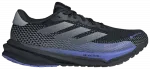 Кроссовки adidas Supernova GORE-TEX 'Black Grey Cobalt Blue', серый - фото