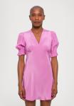 Платье Maisonêtre LIZZIE MINI DRESS, Deep Pink/Pink - фото