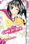 Love Attack, Vol. 3 (TokyoPop) - фото