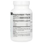 Source Naturals, Бета-ситостерол Mega Strength, 375 мг, 60 таблеток - фото 2