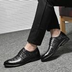 Британские рыцари туфли мужские черные British Knights - фото 7