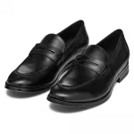 Лоферы Geox Rezzonico, черный - фото 2