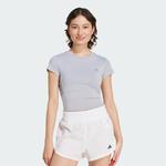 Футболка Performance ADIDAS PERFORMANCE Hyperglam, серый - фото 2