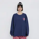 LiNing Свитшоты Unisex Dark Ship Blue - фото 5