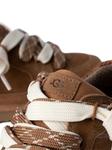 Кроссовки UGG Kids Lo Lowmel, коричневый - фото 4