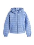 Демисезонная куртка TOMMY HILFIGER, Light blue - фото