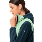 Женская куртка Бренва Vaude, синий - фото 4