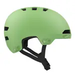 Шлем Lazer Maze KinetiCore junior urban, зеленый - фото