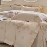 LUOLAI HOME Комплект постельного белья, 4 предмета, 200 см - фото 5