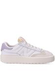 Кроссовки New Balance CT302 With Inserts, белый/сиреневый - фото