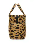 Сумка The Cheeta Tote Bag MARC JACOBS, коричневый - фото 5