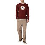 Converse Бордовый мужской свитшот - фото 5