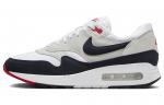 Nike Air Max 1 Lifestyle Обувь унисекс, Black - фото