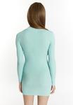 Платье myMo Strick Mini, цвет Lagune Minze - фото 4