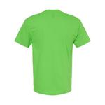 Золотая футболка M&o Soft Touch M&O, цвет Light Blue - фото 2