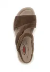 Сандалии riemchen Rollingsoft, Cacao - фото 3