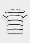 Футболка Tommy Hilfiger Curve SCRIPT TEE, Calico/Black/Beige - фото 5