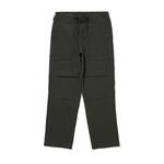 Брюки карго мужские черные Levis - фото