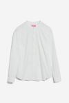 Блуза CINQUE, White - фото