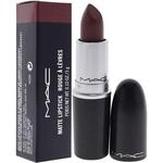 Матовая помада Mac Matte Lipstick оттенка 650 Soar Full Size 3G, Mac Cosmetics - фото 3