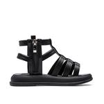 Детские сандалии для дошкольников Big Wasp, черный - фото 7