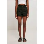 Шорты Urban Classics Paperbag, черный - фото 6