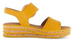 Сандалии GABOR, Yellow - фото 5