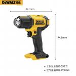 Строительный фен Dewalt DCE530N, 20 В - фото