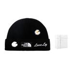 Нейлоновая шапка унисекс THE NORTH FACE, черный - фото 5